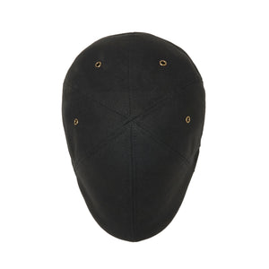 The Worker Boston Scally Cap - Black - alternate image 6
