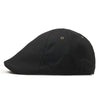 The Worker Boston Scally Cap - Black - alternate image 7