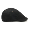 The Worker Boston Scally Cap - Black - alternate image 8