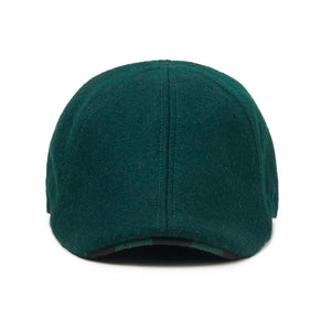 The Boondock Boston Scally Cap - Dark Green - alternate image 4