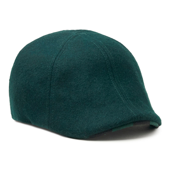 The Boondock Boston Scally Cap - Dark Green - featured image
