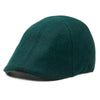 The Boondock Boston Scally Cap - Dark Green - alternate image 3