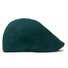 The Boondock Boston Scally Cap - Dark Green - alternate image 8
