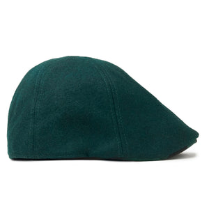 The Boondock Boston Scally Cap - Dark Green - alternate image 8