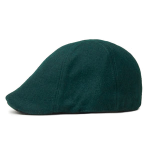 The Boondock Boston Scally Cap - Dark Green - alternate image 7