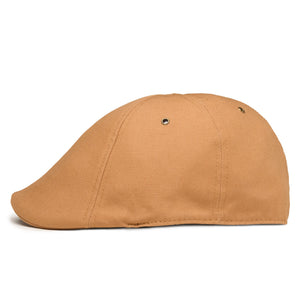 The Worker Boston Scally Cap - Craft Tan - alternate image 8