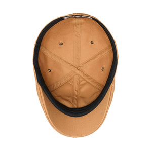The Worker Boston Scally Cap - Craft Tan - alternate image 3