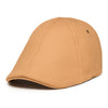 The Worker Boston Scally Cap - Craft Tan - alternate image 4