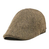 The Bareknuckle Boston Scally Cap - Copper &amp;amp; Ash - alternate image 3