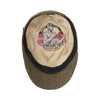 The Bareknuckle Boston Scally Cap - Copper &amp;amp; Ash - alternate image 2