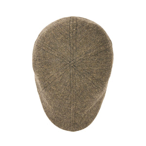 The Bareknuckle Boston Scally Cap - Copper &amp;amp; Ash - alternate image 6