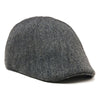 The Bareknuckle Boston Scally Cap - Charcoal &amp;amp; Slate - featured image