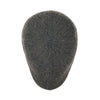 The Bareknuckle Boston Scally Cap - Charcoal &amp;amp; Slate - alternate image 6