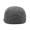 The Bareknuckle Boston Scally Cap - Charcoal &amp;amp; Slate - alternate image 5