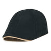 The Sailor Boston Scally Cap - Midnight Sky Black - alternate image 3