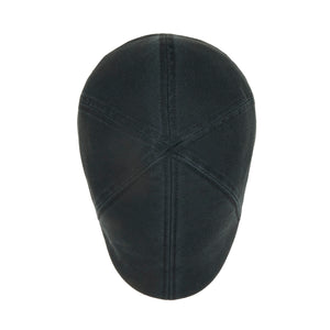 The Sailor Boston Scally Cap - Midnight Sky Black - alternate image 6
