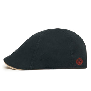 The Sailor Boston Scally Cap - Midnight Sky Black - alternate image 7