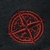 The Sailor Boston Scally Cap - Midnight Sky Black - alternate image 9
