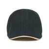 The Sailor Boston Scally Cap - Midnight Sky Black - alternate image 4