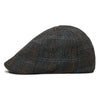 The Bourbon Boston Scally Cap - Smoke &amp;amp; Peat Plaid - alternate image 7