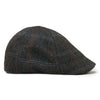 The Bourbon Boston Scally Cap - Smoke &amp;amp; Peat Plaid - alternate image 8