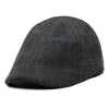 The Bourbon Boston Scally Cap - Smoke &amp;amp; Peat Plaid - alternate image 3