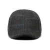 The Bourbon Boston Scally Cap - Smoke &amp;amp; Peat Plaid - alternate image 4