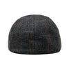 The Bourbon Boston Scally Cap - Smoke &amp;amp; Peat Plaid - alternate image 5