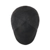 The Trinity Boston Scally Cap - Black &amp;amp; Smoke - alternate image 7