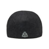 The Trinity Boston Scally Cap - Black &amp;amp; Smoke - alternate image 6