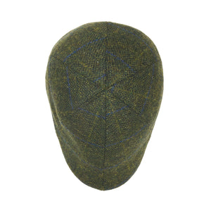 The Bourbon Boston Scally Cap - Cask &amp;amp; Barley Plaid - alternate image 6