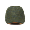 The Bourbon Boston Scally Cap - Cask &amp;amp; Barley Plaid - alternate image 4