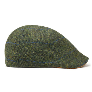 The Bourbon Boston Scally Cap - Cask &amp;amp; Barley Plaid - alternate image 8