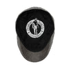 The Kenmore Boston Scally Cap - Allston Grey &amp;amp; Grey Brim - alternate image 2
