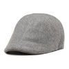 The Kenmore Boston Scally Cap - Allston Grey &amp;amp; Grey Brim - alternate image 3