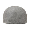 The Kenmore Boston Scally Cap - Allston Grey &amp;amp; Grey Brim - alternate image 5