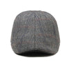 The Bourbon Boston Scally Cap - Steel Oak Plaid - alternate image 4