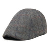 The Bourbon Boston Scally Cap - Steel Oak Plaid - alternate image 3