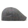 The Bourbon Boston Scally Cap - Steel Oak Plaid - alternate image 8