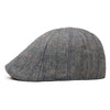 The Bourbon Boston Scally Cap - Steel Oak Plaid - alternate image 7