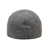 The Bourbon Boston Scally Cap - Steel Oak Plaid - alternate image 5