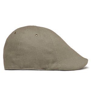 The Worker Boston Scally Cap - Concrete - alternate image 8