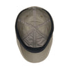 The Worker Boston Scally Cap - Concrete - alternate image 2