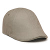 The Worker Boston Scally Cap - Concrete - featured image