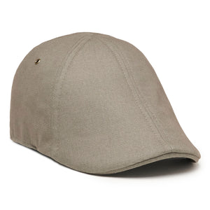 The Worker Boston Scally Cap - Concrete - featured image