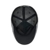 The Plaid Trainer Boston Scally Cap - Light Grey &amp;amp; Black - alternate image 2