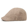 The Kenmore Boston Scally Cap - Brighton Ale &amp;amp; Cigar Brown Brim - alternate image 7