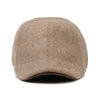 The Kenmore Boston Scally Cap - Brighton Ale &amp;amp; Cigar Brown Brim - alternate image 4