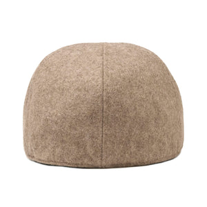 The Kenmore Boston Scally Cap - Brighton Ale &amp;amp; Cigar Brown Brim - alternate image 5