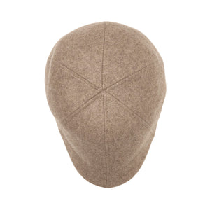 The Kenmore Boston Scally Cap - Brighton Ale &amp;amp; Cigar Brown Brim - alternate image 6
